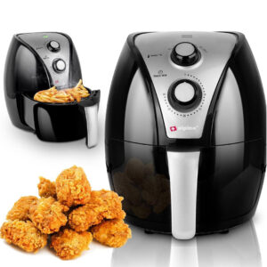 Alpina airfryer gryte 3,2 liter