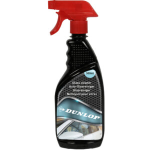 DUNLOP GLASS CLEANER 500ML