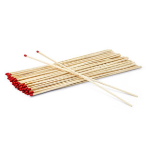 Fyrstikker 28 cm 60 stk