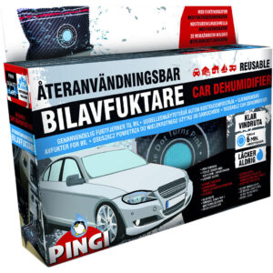 Pingi bilavfukter 300g