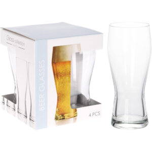 ØLGLASS 4 PAKNING 4 X 40 CL