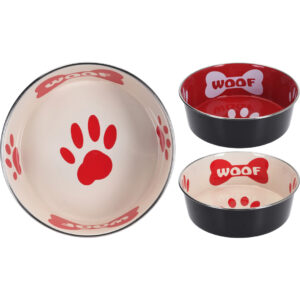 HUND BOLLE STAINLESS STEEL 2ASS
