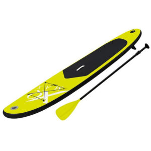 XQMAX PADLEBRETT 285X71X10CM KOMPLETT