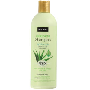 Sence aloe vera sjampo 400 ml