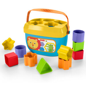 Fisher price babys first blocks