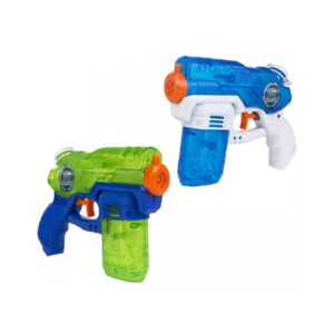 X-shot stealth soaker