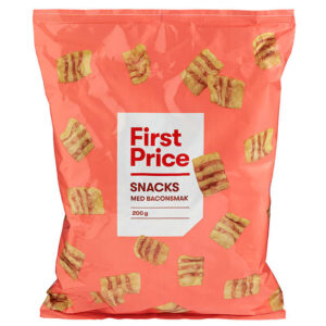 BACON SNACKS 200G