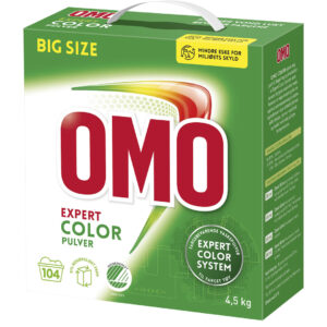 Omo color 4,5kg