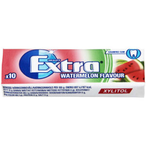Extra watermelon 14g