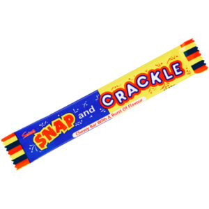 Snap and crackle giant