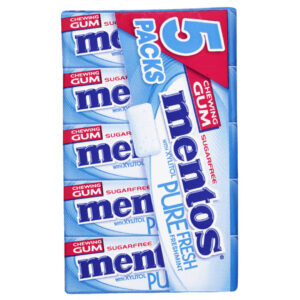 Mentos gum pure fresh  66g
