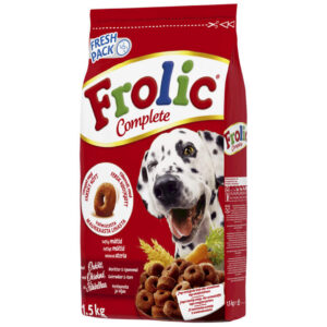 Frolic tørrfor 1,5kg