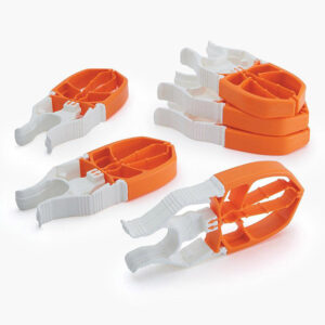Fixclip klesklype ø 5-32mm 6 pk blister