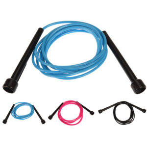 Xqmax speed rope 3 ass farger 240cm