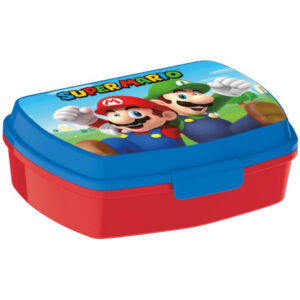 Super mario matboks