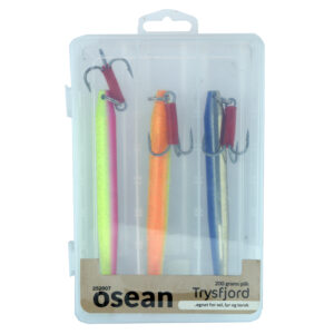 Osean trysfjordpilken 3pk 200gr