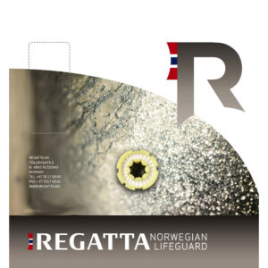 Regatta cellulosetablett hr