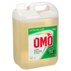 Omo color flytende tøyvask 1,5l