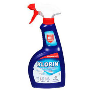 Klorin rengjøringsspray 500ml