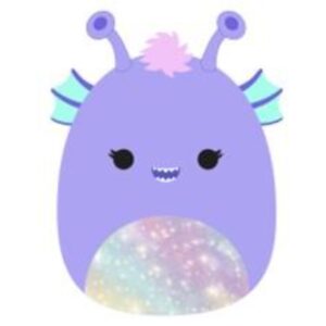Squishmallows 30 cm p17 roboyo water ali