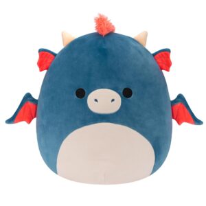 Squishmallows 50 cm p17 carin dragon