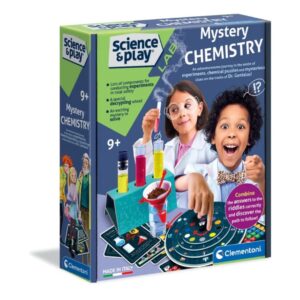 Mystery chemistry dk+no