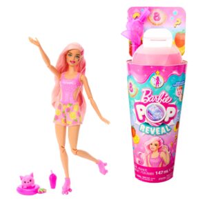 Barbie pop reveal juicy fruits strawberr