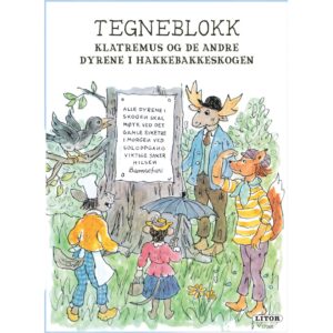 Egner tegneblokk