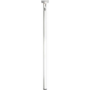 Home it bordbein 70 cm dia. 30 mm hvit