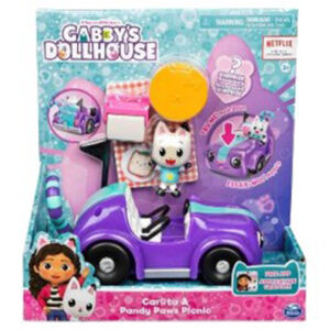 Gabby's dollhouse carlite og pandy paws