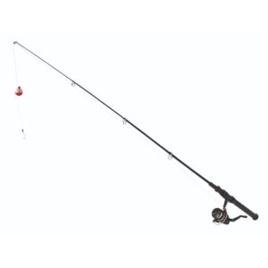 Fiskestang 165 cm teleskop, med 7 deler