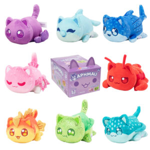 Aphmau mystery meemeow 15cm