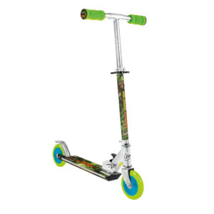 Dinosaur scooter