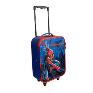 Marvel spider-man trillekoffer