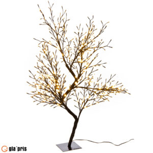 Finnlumor lystre 130 cm, 512 led varmhvi