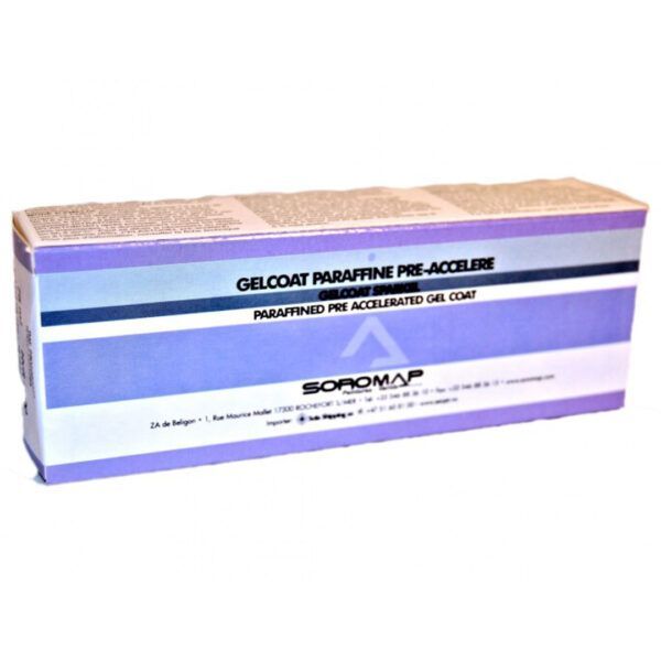 Gelcoat sparkel hvit 2000 75 ml