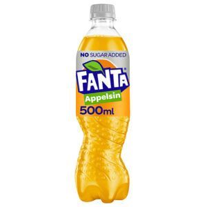 Fanta zero