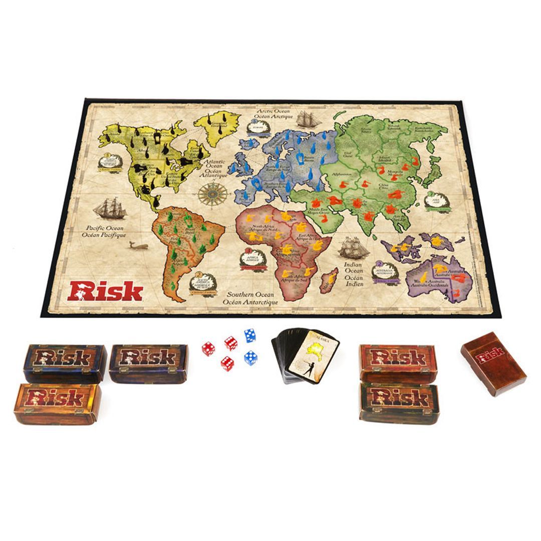 Risk brettspill - Bilde 2