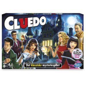 Cluedo brettspill
