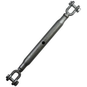 Strekkfisk galv m/gfl 5/16  8mm