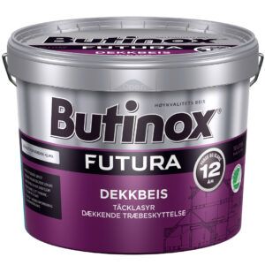 Butinox futura dekkbeis oker ba 9l