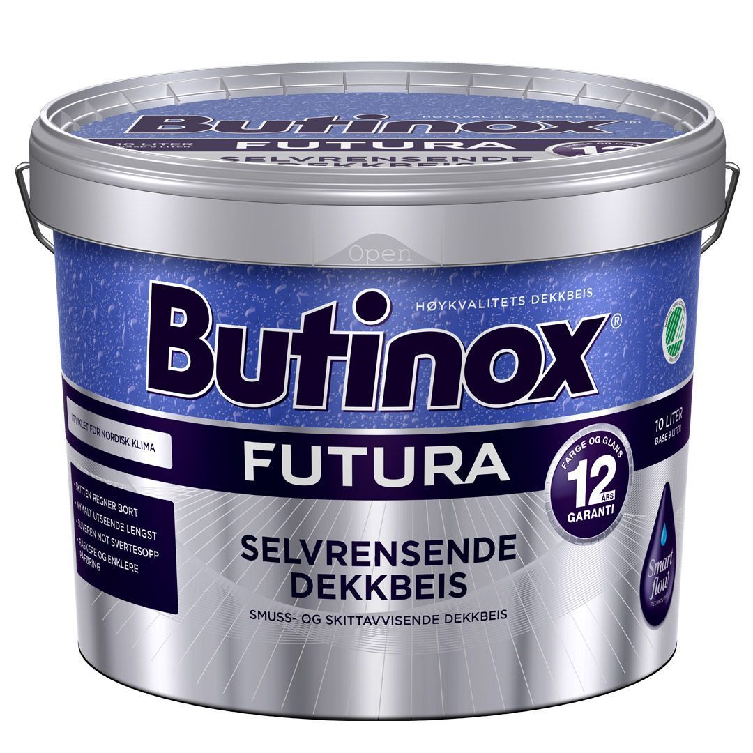 Butinox futura selvr dekkbeis c-base 9l