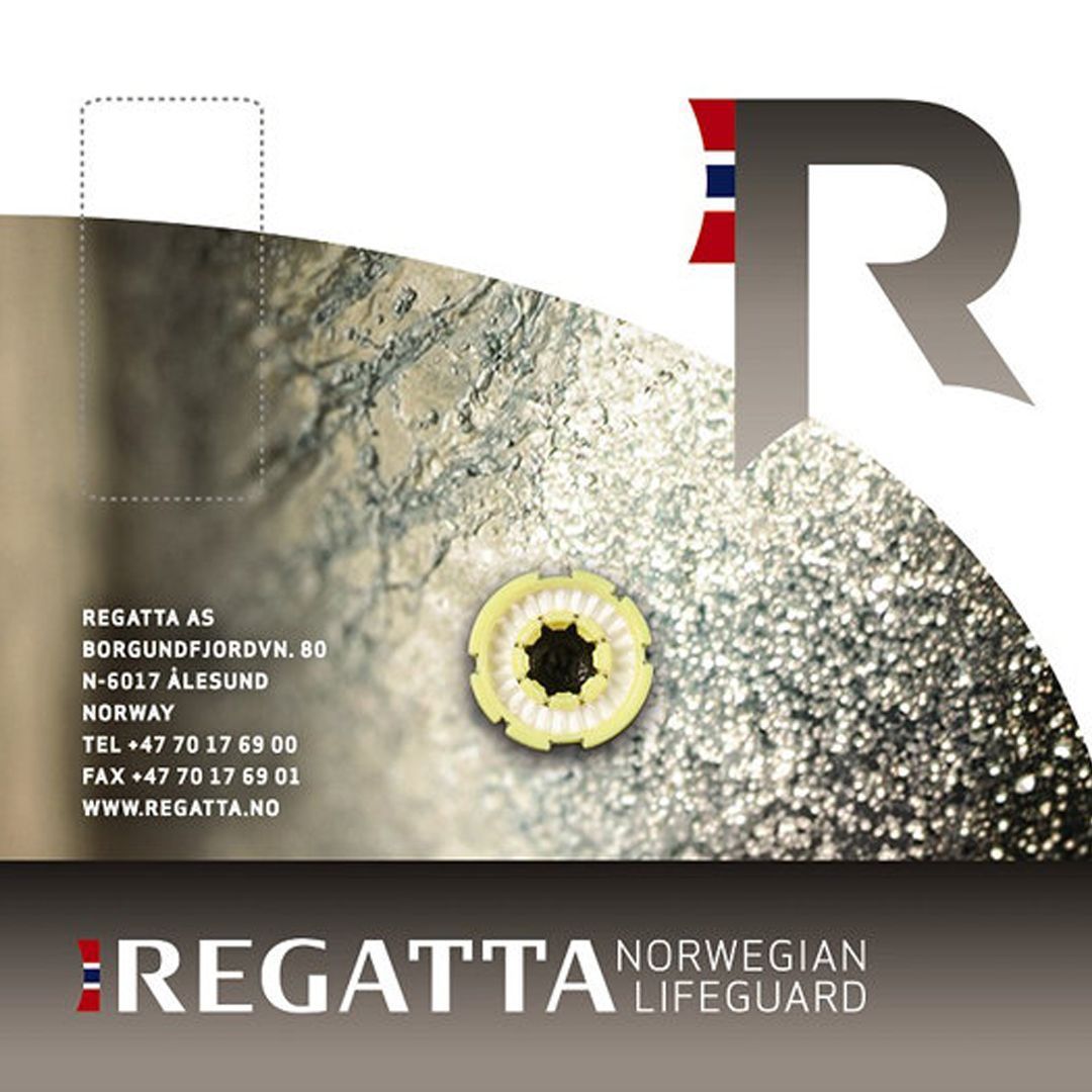 Regatta cellulosetablett hr - Bilde 2