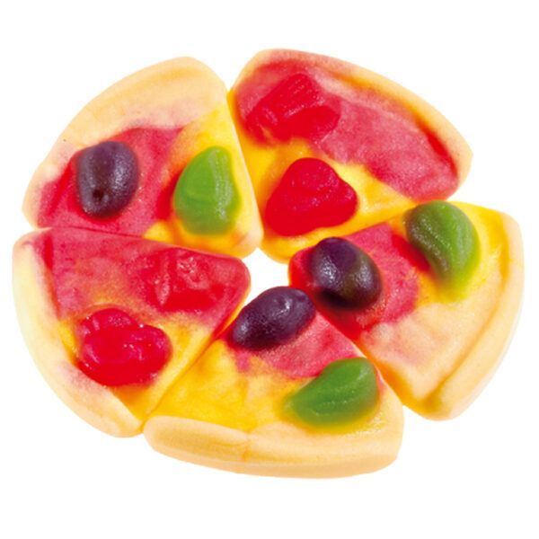 E-frutti gummi pizza 16g - Bilde 2