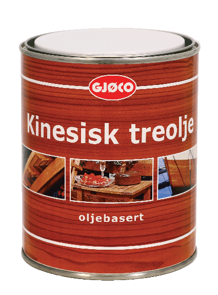 Kinesisk treolje 0,75l - Bilde 2