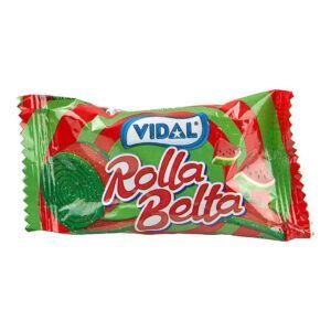 Rolla belta watermelon