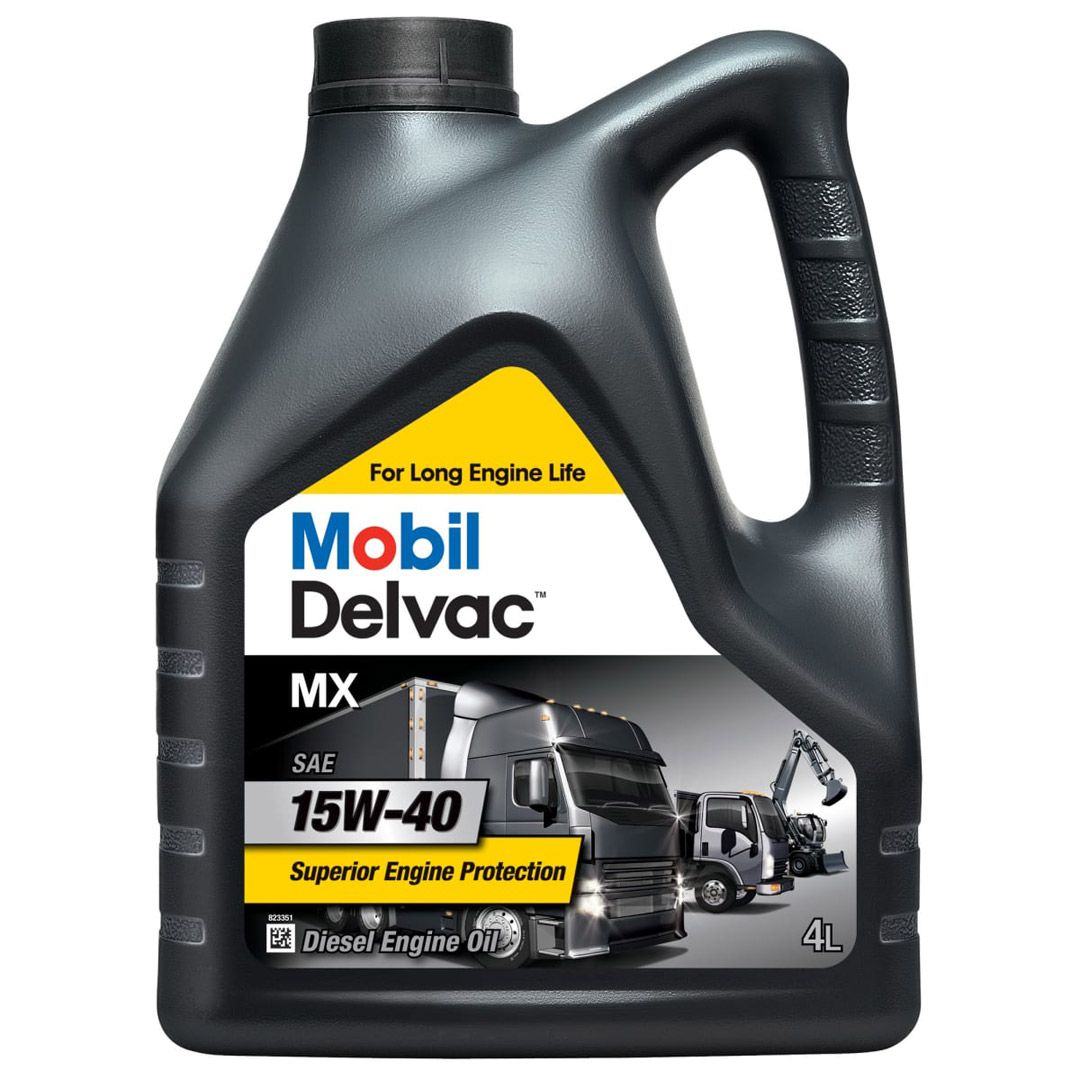 Mobil-1 m-delvac mx 15w40 4l