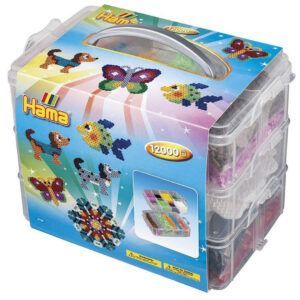 Hama stor oppbevaringsboks 12000 stk