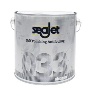 Seajet 033 marine blå 2,5 ltr