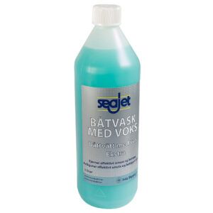 Seajet båtvask ekstra m/voks 1ltr